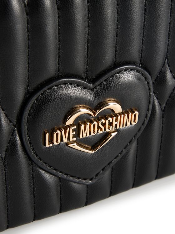 Love Moschino Bubbly Love Skuldertaske 18 cm