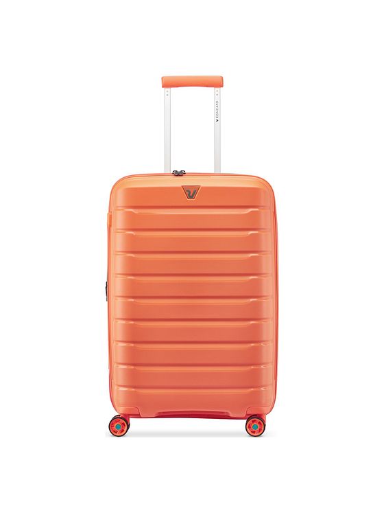 Roncato B-Flying Move 4 hjul Trolley 68 cm med strækfold Roncato B-Flying Move 4 hjul Trolley 68 cm med strækfold