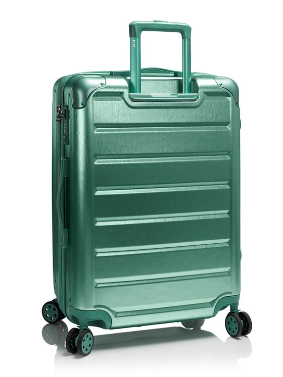 Heys Alumix 4 hjul Trolley M 66 cm med strækfold