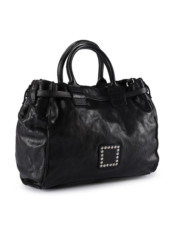 Campomaggi Rossella Kabelka Kůže 26 cm