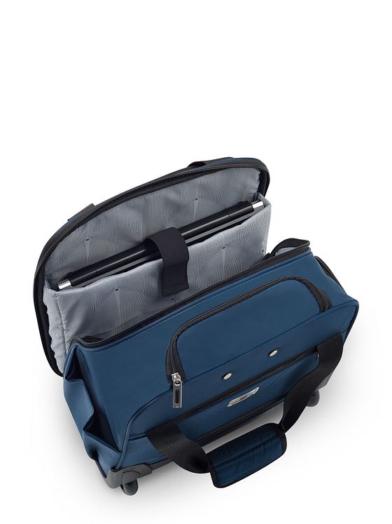 Delsey Paris Sky Max 2.0 2-hjulet business-trolley 40 cm rum til bærbar computer