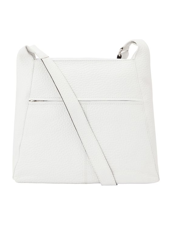 Voi Boston Skuldertaske Læder 32 cm