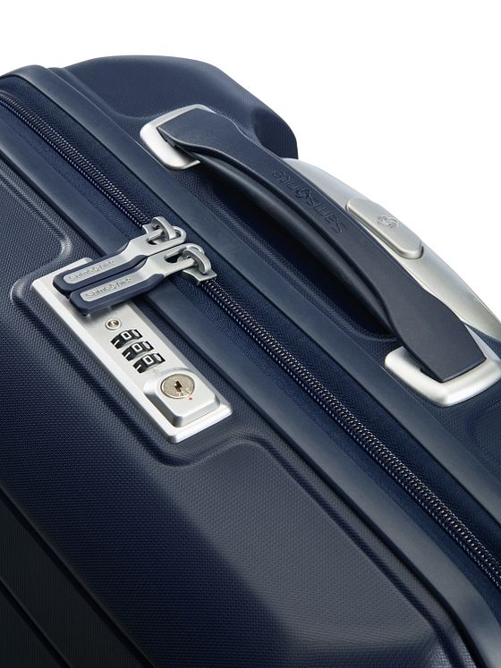 Samsonite Flux 4 rullaa Lentolaukut 55 cm Joustava