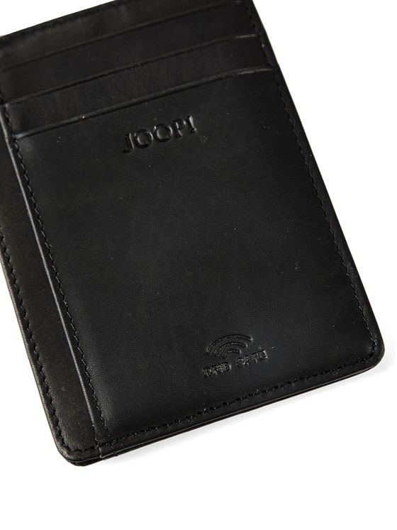 Joop! cerratano Kreditkortetui RFID-beskyttelse Læder 8 cm
