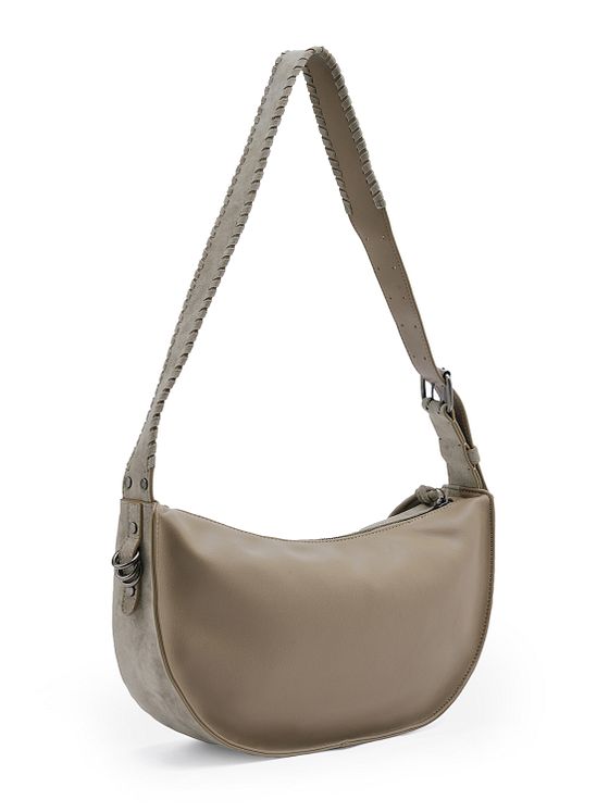 FredsBruder Whipstitch Soul Taška přes rameno Kůže 35 cm