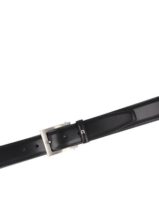 AIGNER Business-bælte i læder