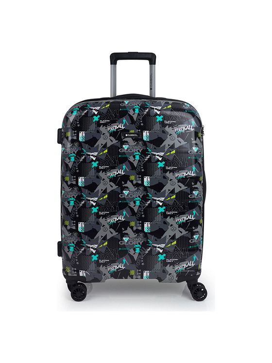 Gabol Score 4 hjul Trolley M 66 cm