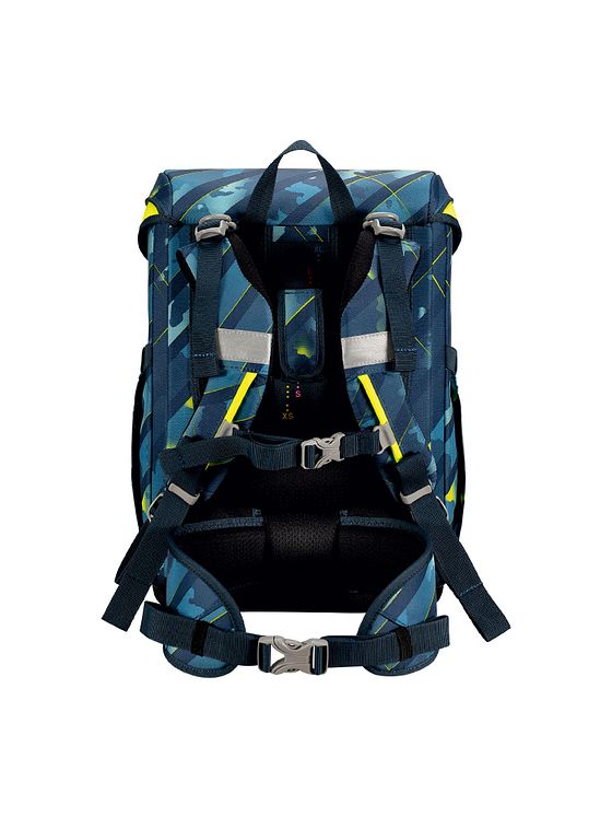 DerDieDas ErgoFlex Easy Sada školních tašek