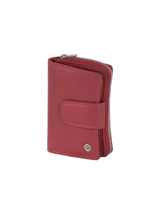 Greenburry Svampet tegnebogslæder 8,5 cm Greenburry Svampet tegnebogslæder 8,5 cm