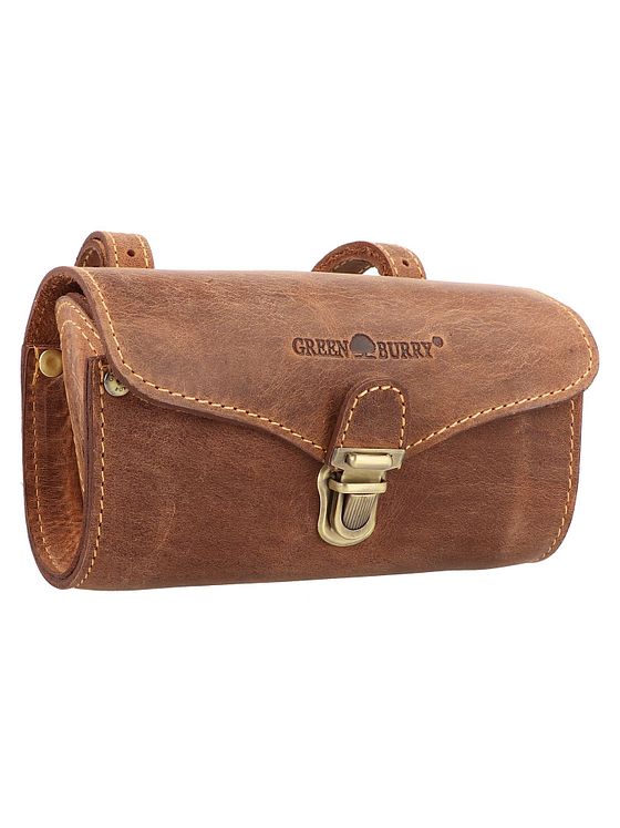 Greenburry Vintage Original lædertaske 17 cm