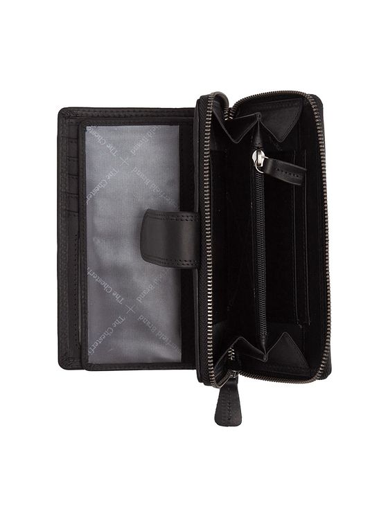 The Chesterfield Brand Charlotte Pung RFID-beskyttelse Læder 9.5 cm