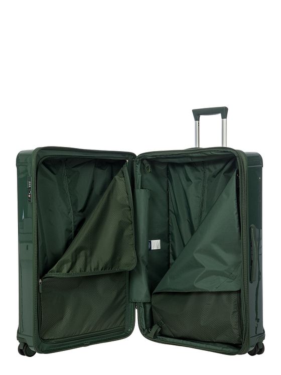 Bric's Positano 4 hjul Trolley 82 cm med strækfold Bric's Positano 4 hjul Trolley 82 cm med strækfold