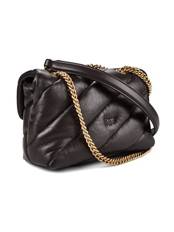 PINKO Love Mini Axelväska 22 cm