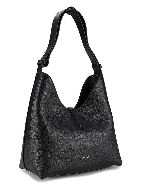 Furla Goccia Skuldertaske S Læder 24 cm