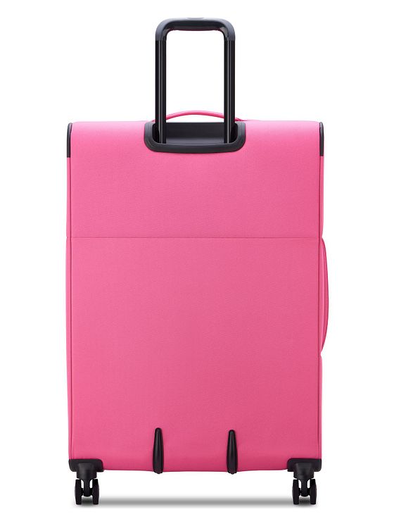 Delsey Paris x United Colors of Benetton BE 4-hjuls trolley L 76 cm med stretchfold