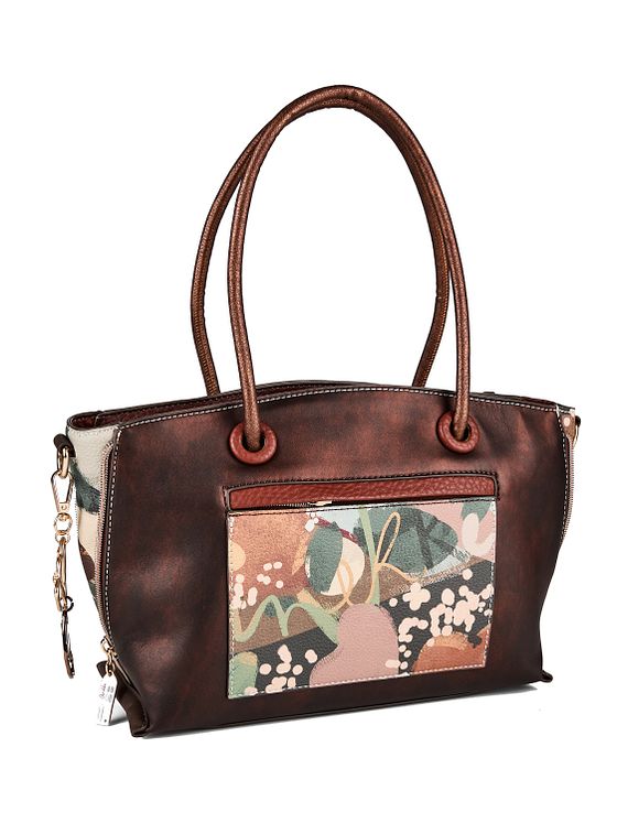 Anekke Tulip Bolsa de hombro 28 cm Con asa expansible Anekke Tulip Bolsa de hombro 28 cm Con asa expansible