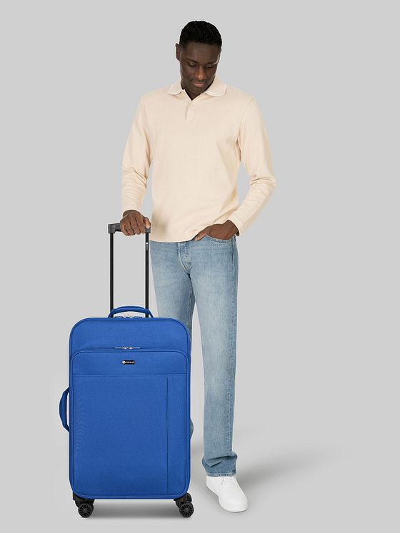 CHECK.IN Sevilla 2.0 4 hjul Trolley 70 cm