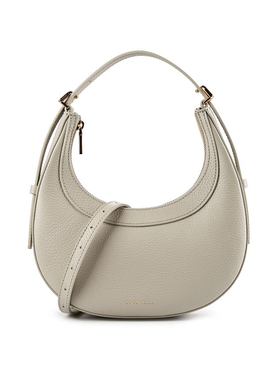 Coccinelle Whisper Handväska Läder 23 cm Coccinelle Whisper Handväska Läder 23 cm