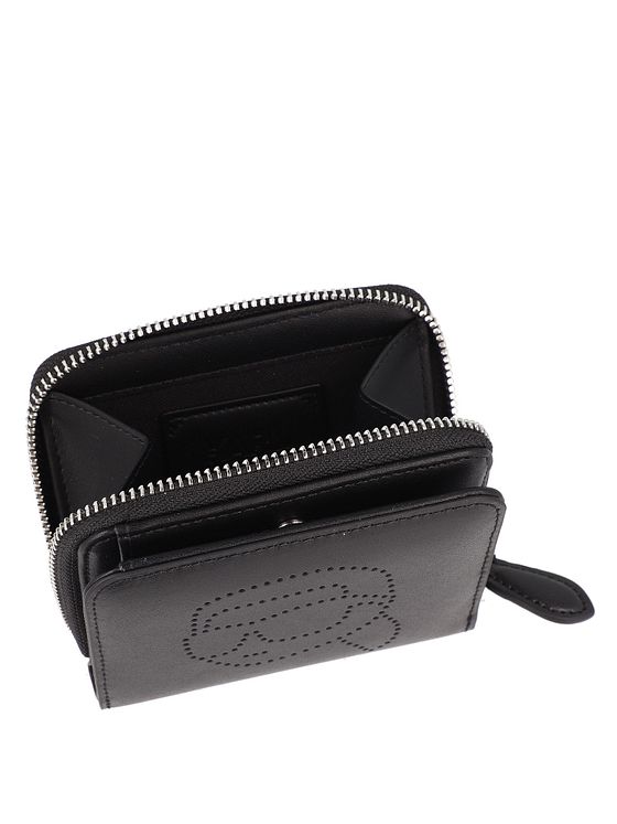 Karl Lagerfeld Ikonik 2.0 Pung Læder 11.5 cm Karl Lagerfeld Ikonik 2.0 Pung Læder 11.5 cm