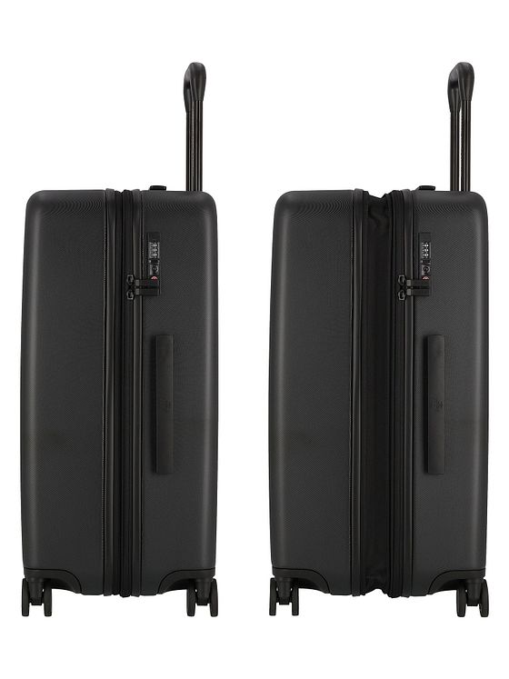 Herschel Heritage 4 hjul Trolley M 69 cm med strækfold