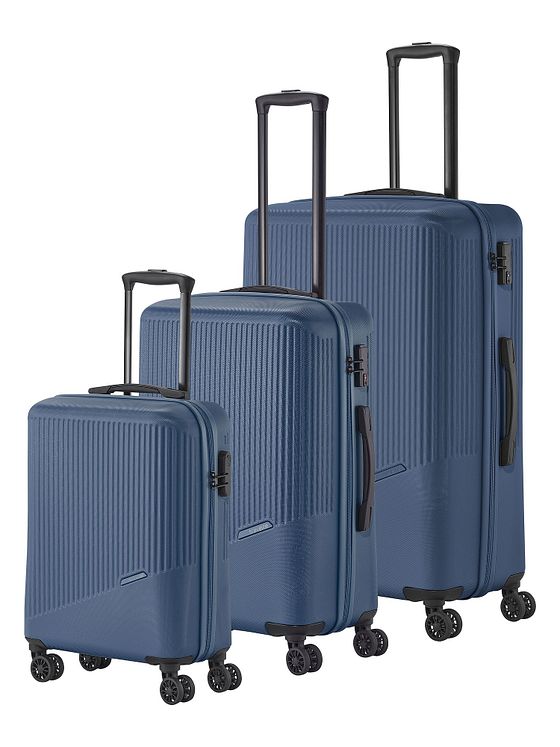 Travelite Bali 4 kolečka Sada kufrů 3-dílný