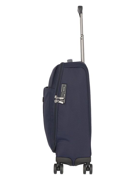 Piquadro Kort 4-hjulet kabinevogn 55 cm