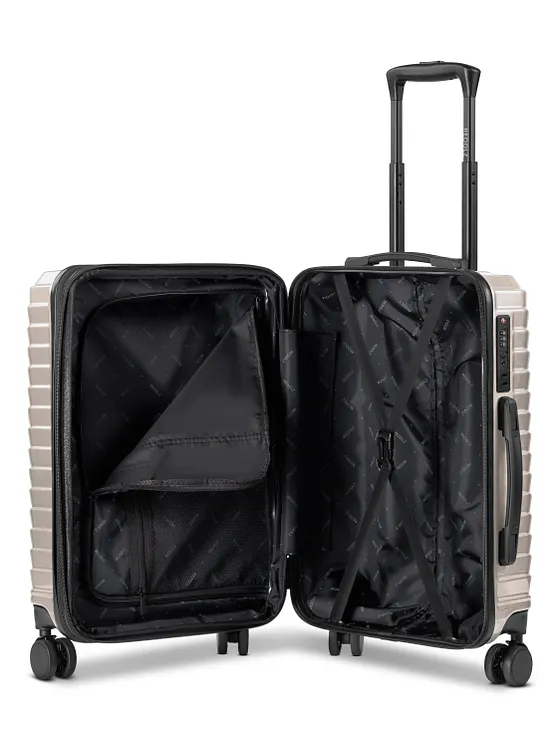 Redolz Essentials 18 2.0 4-hjulig Handbagageväska S 55 cm med expansionsveck Redolz Essentials 18 2.0 4-hjulig Handbagageväska S 55 cm med expansionsveck