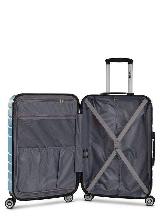 Bench Seattle 4 hjul Trolley M 69 cm