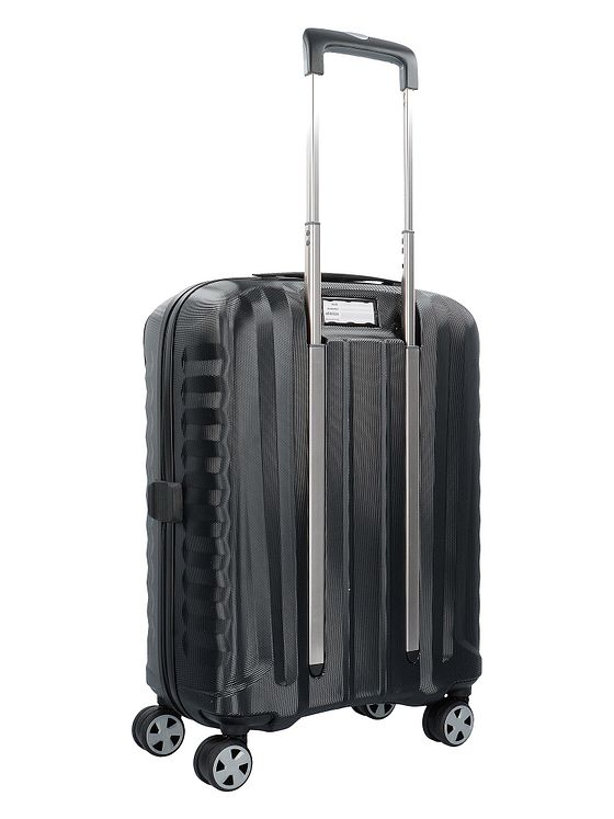 Roncato Dobbelt Premium kabinekuffert med 55 cm rum til bærbar computer