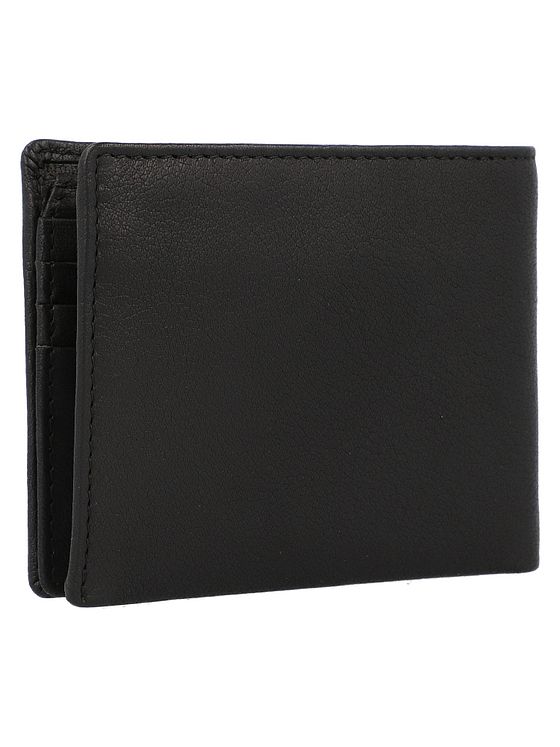 Strellson Blackwall Corbin Cartera Bloqueo RFID Piel natural 12 cm Strellson Blackwall Corbin Cartera Bloqueo RFID Piel natural 12 cm