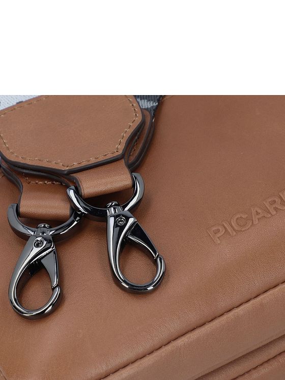 Picard Bella Skuldertaske Læder 20 cm