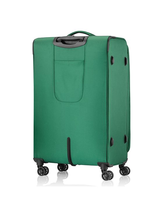 Pack Easy GoUp 4 hjul Trolley L 76 cm med strækfold