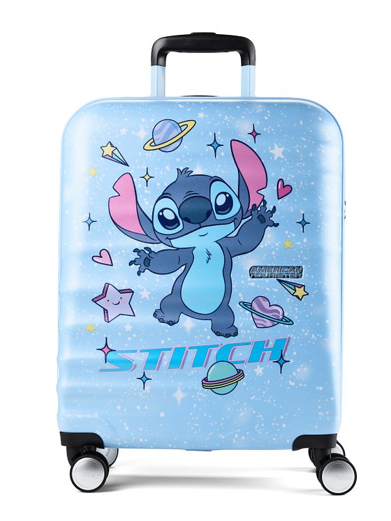 American Tourister Wavebreaker Disney 4 hjul Kabinekuffert 55 cm American Tourister Wavebreaker Disney 4 hjul Kabinekuffert 55 cm