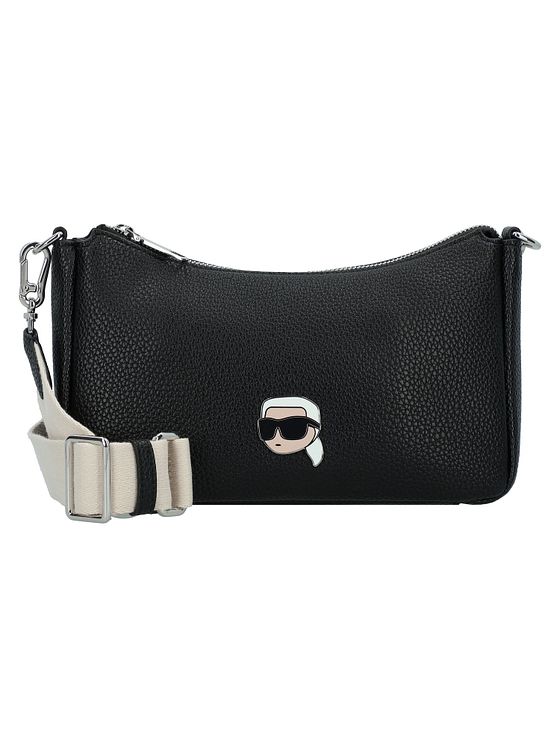 Karl Lagerfeld Ikon Skuldertaske 27 cm