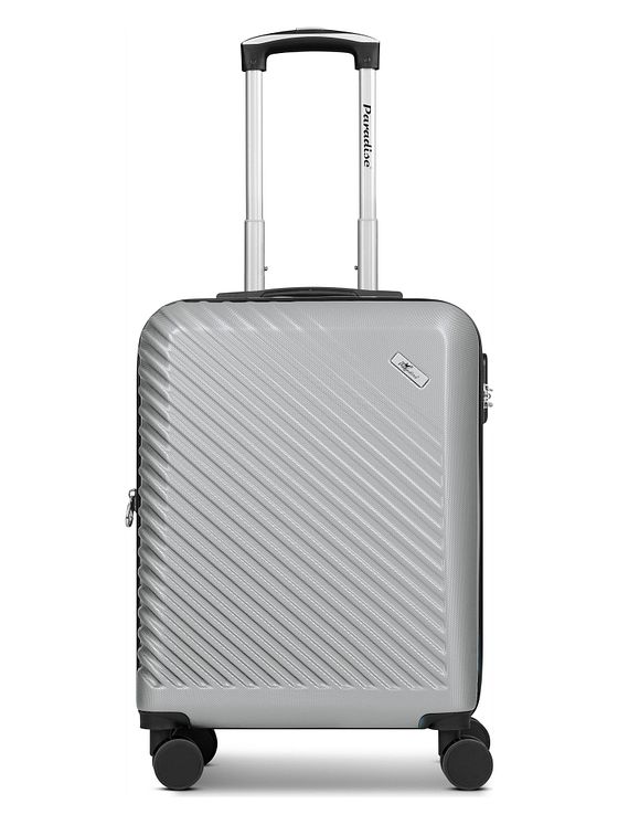 CHECK.IN Paradise 2.0 4 kolečka Kabinkový kufr S 55 cm s roztažitelným záhybem