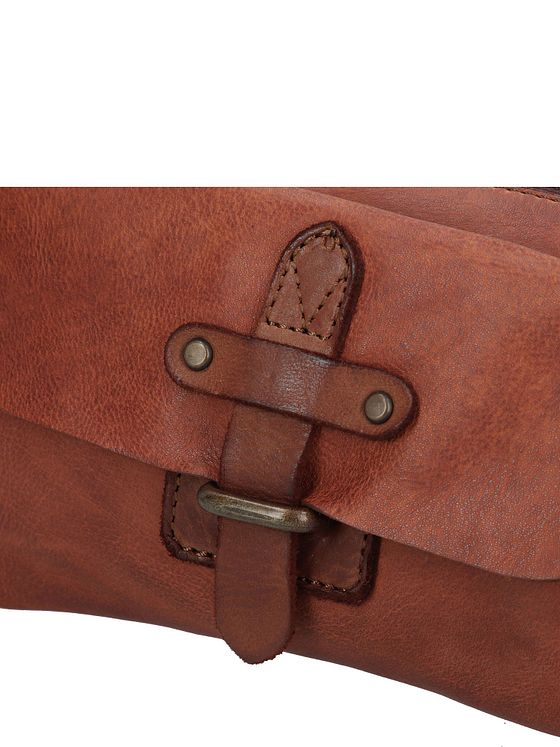 Harbour 2nd Urban Poets Skuldertaske Læder 19 cm