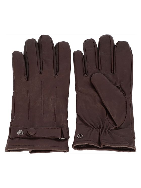 Kessler Gordon-handsker i læder