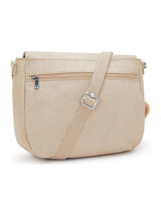 Kipling Basic Plus Earthbeat Skuldertaske 30 cm Kipling Basic Plus Earthbeat Skuldertaske 30 cm