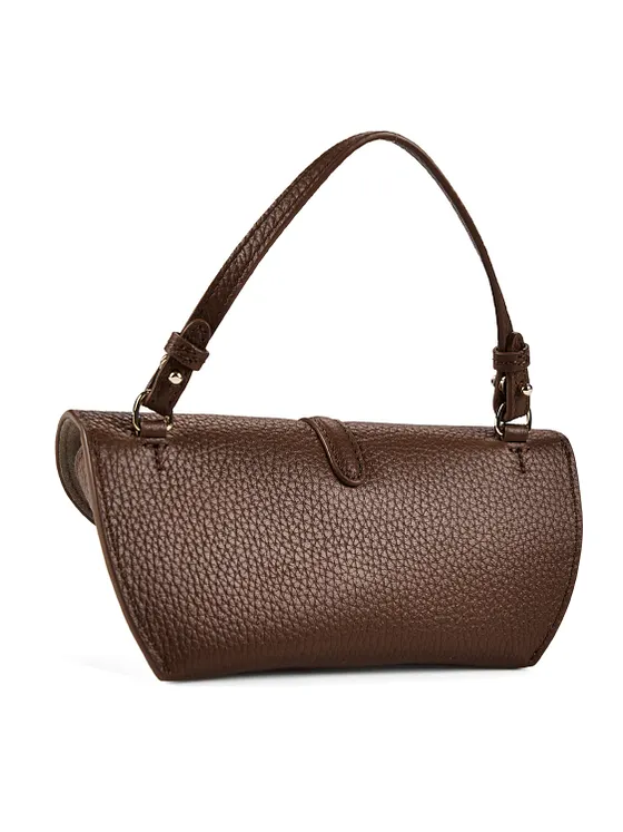AIGNER Fashion Brilleetui Læder 4 cm