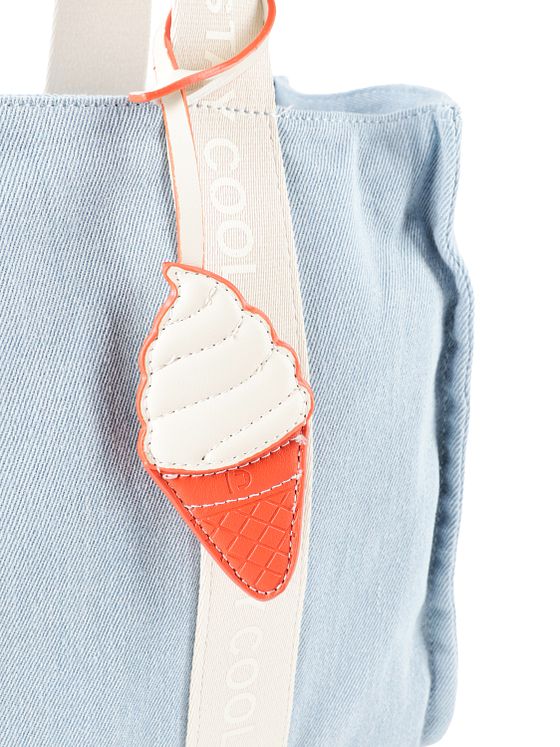 Tom Tailor Denim Azura Taška přes rameno L 35 cm