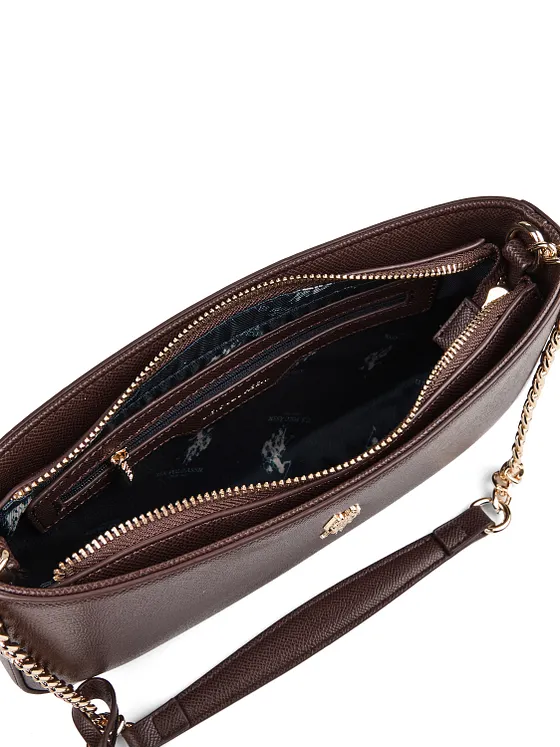 U.S. Polo Assn. Jones Bolsa de hombro 28 cm U.S. Polo Assn. Jones Bolsa de hombro 28 cm