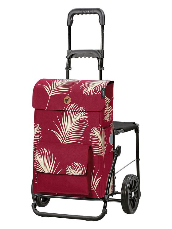 Andersen Shopper Komfort Shopper Signe Indkøbsvogn 59 cm