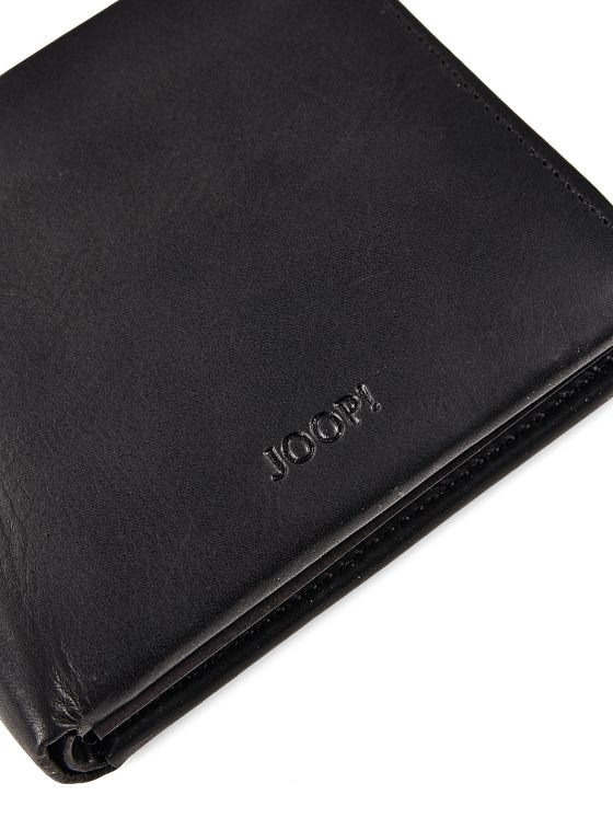 Joop! Cerratano Ninos Pung RFID-beskyttelse Læder 12 cm Joop! Cerratano Ninos Pung RFID-beskyttelse Læder 12 cm