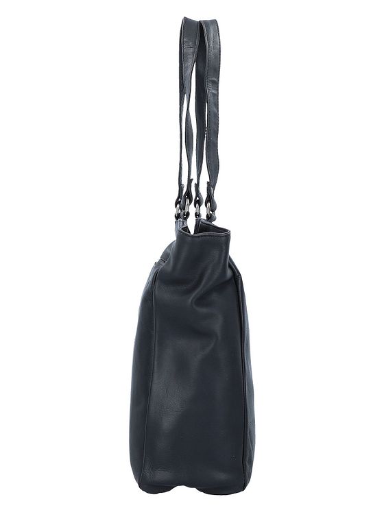 The Chesterfield Brand Wax Pull Up Skuldertaske Læder 36 cm Laptoprum