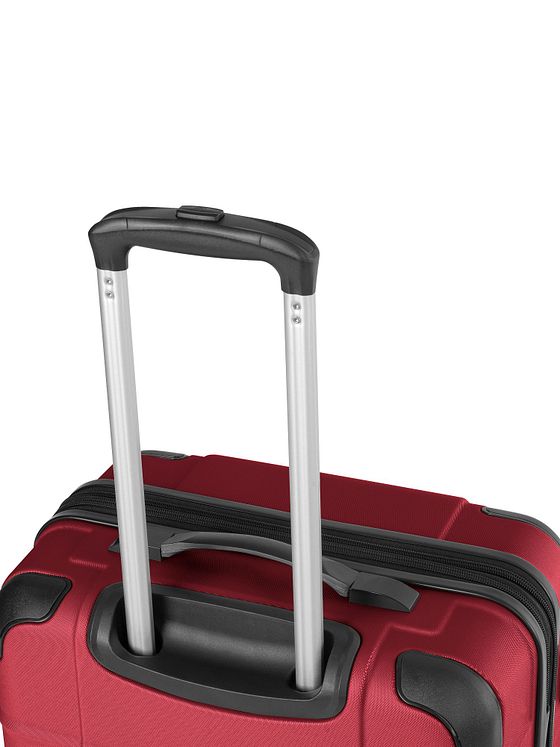 Wenger Amplar Evo 4 hjul Kabinetrolley S 53 cm med strækfold