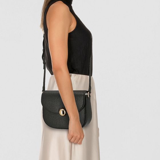 Furla Moonlight Skuldertaske S Læder 23 cm Furla Moonlight Skuldertaske S Læder 23 cm