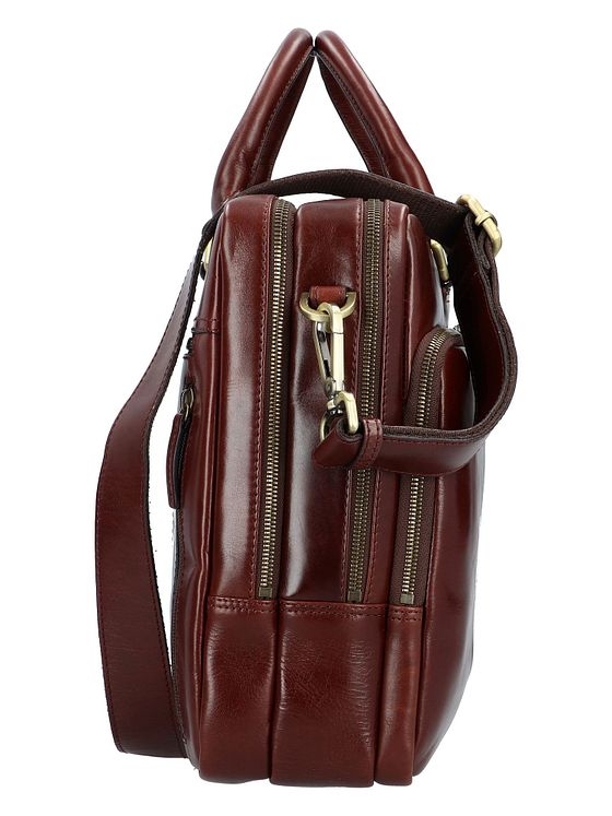 Leonhard Heyden Cambridge dokumentmappe i læder 40 cm