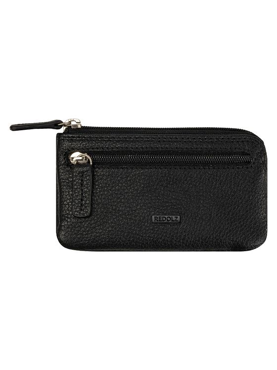 Redolz Leather Essentials Nøgletui Læder 11.5 cm Redolz Leather Essentials Nøgletui Læder 11.5 cm
