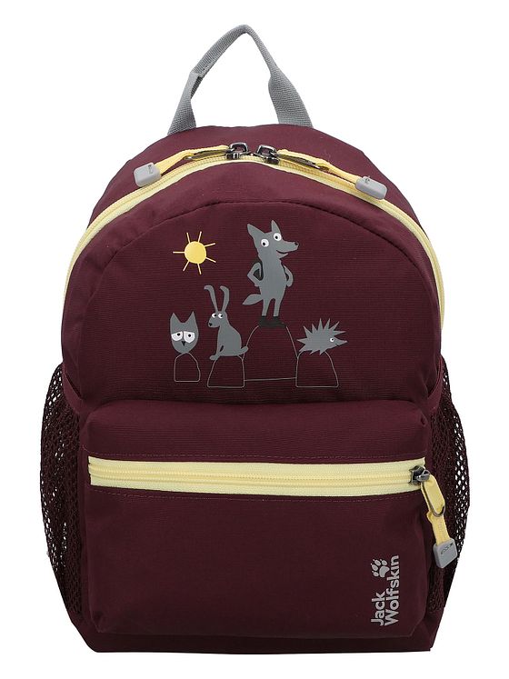Jack Wolfskin Little Scout Børne-rygsæk 29 cm Jack Wolfskin Little Scout Børne-rygsæk 29 cm