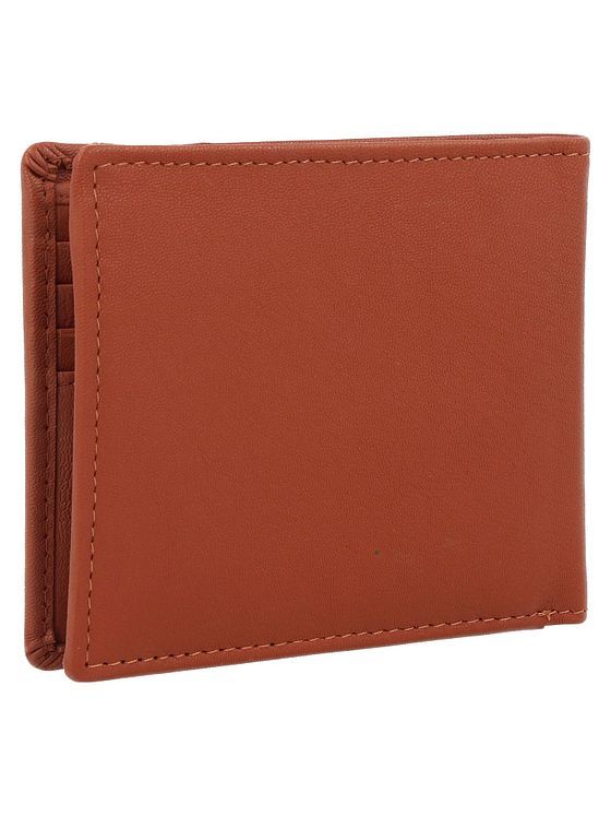 mano Don Leonardo pung RFID læder 11 cm